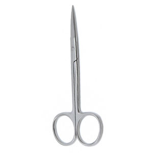 Curved Blunt Mayo Dissecting Scissors 17cm Tip Surgical Forceps <b>Shears</b> Stainless Steel Manual <b>Tool</b> - Product Image 1
