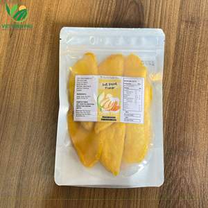 Mango Seco de Vietnam, Marca VTP, 100% Natural, Dulce, Calidad de Exportación - Product Image 2