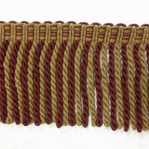 Yellow Polyester <b>Braided</b> Fringe Trim for Garment Decoration Handmade Uniform <b>Accessory</b> - Product Image 5