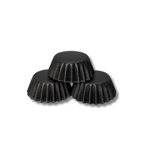 Rico's Glassine Non-Stick Heat Resistant Cake <b>Cases</b> Round & Square Shape Baking Cupcakes Cake <b>Tool</b> for Kitchens - Product Image 1