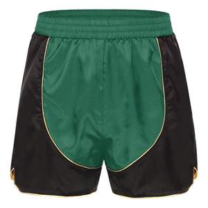Wholesale Durable Boxing Trunks Unisex Muay Thai <b>Shorts</b> Lightweight Kickboxing <b>Grappling</b> MMA <b>Shorts</b> Factory Direct Price - Product Image 4