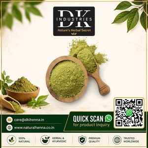Henna en polvo súper fina, pura, certificada por el USDA, grado A, polvo de hoja de Lawsonia Inermis para productos de cuidado capilar al por mayor - Product Image 6