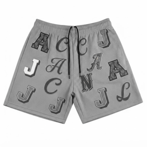 2026 New Arrivals Print Logo Custom Design <b>Gym</b> <b>Shorts</b> <b>Gym</b> <b>Shorts</b> Breathable Waterproof Nylon Cotton Made in Pakistan - Product Image 4