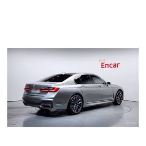 BMW 740i M Sports Serie 7 2021 con Volante a la Izquierda y Caja de Cambios Automática, 127.217 km - Product Image 2