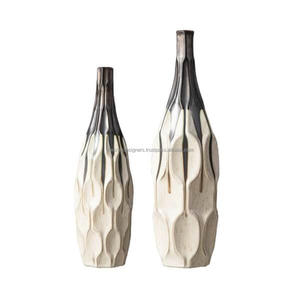 Luxury Pillars Metal Flower <b>Vase</b> Living Room Bedroom Home Decoration Modern <b>Vases</b> Handcrafts <b>Floor</b> Display <b>Gold</b> Flower Pots - Product Image 5