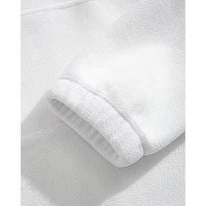 New High Quality Men's Classic <b>Winter</b> <b>Fleece</b> Jacket Unique Design Soft Smooth Quarter-Zip Pullover Hooded Waterproof 100% - Product Image 5