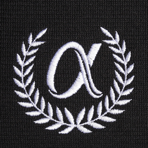 Camiseta Duradera para Hombre, con Estampado de Texto, Negra, Corte Regular, 270 GSM, Informal, de Verano, de Secado Rápido, Manga Corta - Product Image 4