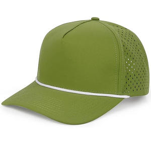 <b>Black</b> Breathable Sporty <b>Baseball</b> <b>Cap</b> Unisex Adjustable Mesh Back Spring Summer Style - Product Image 5
