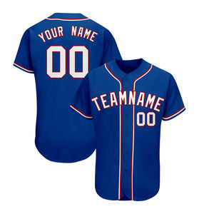 Maillot de baseball respirant pour l'entraînement, maillot de baseball au design élégant - Product Image 2