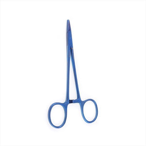 MEDIGROW CE MI-101 Vente chaude Pince à tendons incurvée en acier inoxydable Instrument chirurgical en plastique Taille personnalisée pour - Product Image 5