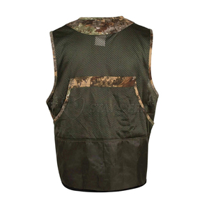 Chaleco de Caza para Hombre de Alta Calidad, Diseño Táctico con Múltiples Bolsillos para Tiro, Pesca y Camping - Product Image 2