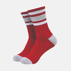 Dress Sports Men Running Sports <b>Socks</b> Outdoor Sports <b>Polyester</b> <b>Socks</b> Customized Sports <b>Socks</b> With Logo - Product Image 2