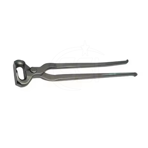 Pince à sabots de qualité industrielle, outil vétérinaire durable pour le soin des sabots de cheval, facile à utiliser, personnalisable pour les ferrailleurs - Product Image 5