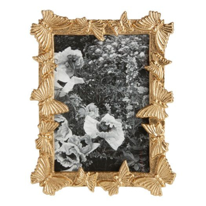 <b>Wholesale</b> Textured Starburst Metal <b>Picture</b> <b>Frame</b> Custom Size Electroplated Silver Aluminum <b>Frame</b> For Tabletop Display Low Price - Product Image 6