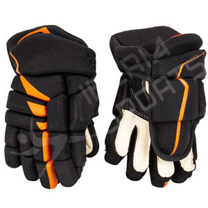 Gants de hockey sur glace personnalisés IBERIA, qualité professionnelle supérieure |   Vente en gros OEM |   Senior / Junior / Jeunesse - Product Image 1