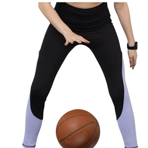 Leggings de sport pour femmes à taille haute, extensibles, confortables, respirants, sans couture, pour la remise en forme, le yoga et les entraînements - Product Image 4