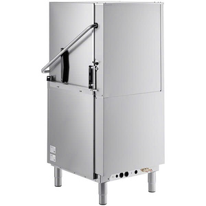 Lavavajillas Eléctrico de Alta Temperatura Tipo Puerta con Calentador Auxiliar, 208-240V - Product Image 2