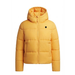 Chaqueta Casual de Burbujas para Mujer, Diseño con Capucha, Ligera y Cálida, para Uso Diario en Invierno, Actividades al Aire Libre y Comodidad - Product Image 4