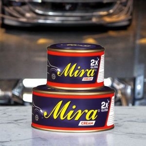 Crema de limpieza interior de coche de la marca Mira, hecha en Vietnam, pedido al por mayor, elimina la suciedad y pule las superficies, producto de revestimiento y pintura - Product Image 6