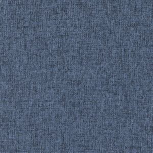 Silla Giratoria Edie Azul para Sala de Estar, Asiento Cómodo para el Hogar - Product Image 3