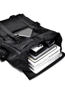 Mochila de Moda para Hombre con Logotipo Personalizado, Mochila de Viaje con Logotipo Personalizado, Bolsa de Viaje de Negocios Personalizada - Product Image 2