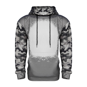Sudaderas con Capucha Sublimadas para Hombre de Alta Calidad y Durabilidad, Venta al Por Mayor, Colores Personalizados con Logotipo, Fabricante de Sudaderas con Diseño Personalizado OEM - Product Image 1
