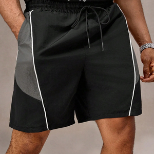 Servicios OEM, Precio Razonable, Pantalones Cortos Deportivos para Hombre, Diseño Personalizado, Spandex/Poliéster, Transpirables, de Secado Rápido, Último Estilo - Product Image 5