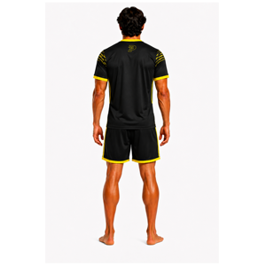 Maillot de flag football à marque privée, respirant, pour équipe, vente en gros en vrac - Product Image 4