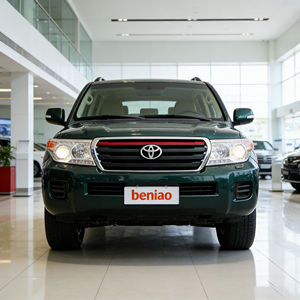 Vehículo Usado en China, Serie 2022, con Volante a la Izquierda, a Bajo Precio, Land Cruiser 300 Vx V6, Automático, de Gasolina, en Venta - Product Image 6