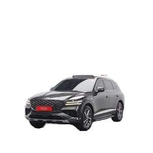 Genesis GV80 2.5T Gasolina 2WD 2024/5 con Caja de Cambios Automática, Asientos de Cuero, Cámara Trasera, 39,690 km, Volante a la Izquierda - Product Image 1