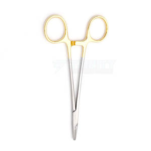 Pinzas Mayo Hegar de Alta Calidad, Pinzas Mayo Hegar de Acero Inoxidable, Instrumentos Quirúrgicos, Pinzas Mayo Hegar en Venta - Product Image 4