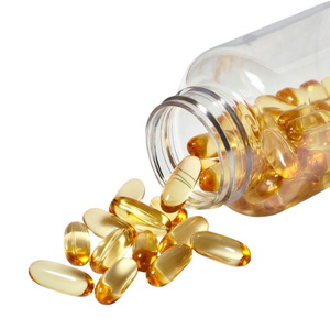 Private Label Omega 3 Fish Oil Softgel Capsules Triple Strength OEM Bulk Manufacturer - Product Image 3