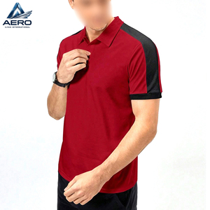 Camisetas Polo para Hombre Hechas en Pakistán 2026, de Alta Calidad, con Diseño Personalizado en Contraste de Color, Tela Suave de la Mejor Calidad - Product Image 2