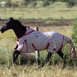 Alfombras Personalizadas al por Mayor para Caballos, Ligeras, con el Mejor Diseño y Logotipo, Disponibles en Todos los Tamaños para Montar a Caballo - Product Image 3