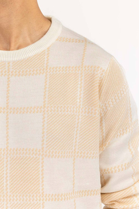 เสื้อสเวตเตอร์อะคริลิกผู้ชาย เสื้อถักน้ำหนักเบา ขายส่ง เสื้อแฟชั่นอะคริลิกผู้ชาย เสื้อถักนุ่มสบาย ผู้ผลิตเสื้อผ้าผู้ชาย - Product Image 6
