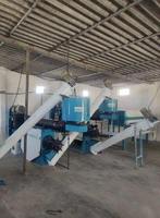 Mini Presse à Huile de Moutarde Semi-Automatique de Qualité Commerciale, Capacité 3 Tonnes, 6 Vis, 240V, pour l'Extraction et le Traitement de l'Huile