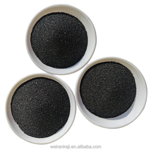 Graniglia per sabbiatura a umido ecologica ad alto impatto per la rimozione della ruggine e la preparazione superficiale, ideale per ponti (sabbiatura a vapore senza polvere) - Product Image 4