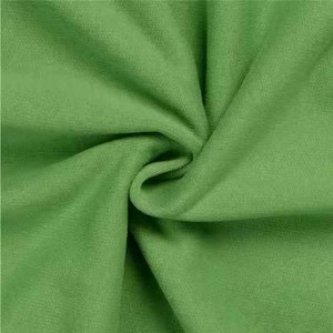 Sudadera con Capucha Verde para Hombre, Corte Regular, Color Sólido, Algodón French Terry, Ropa Casual de Otoño - Product Image 6