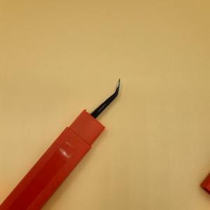 Pinzas para Cejas de Color Personalizado, Curvas, para Volumen de Pestañas, de Acero Inoxidable, Caja de Suministros Profesionales para Pestañas, OEM - Product Image 6