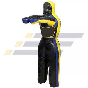 BJJ Grappling Wrestling <b>Dummy</b> Design Ypur Own Logo Customized Grappling <b>Dummy</b> for Men - Product Image 2