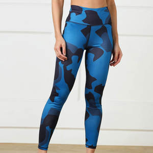 Leggings de Yoga Modernos para Mujer con Cintura Elástica, Tela Ligera y Elástica, Diseño Sólido y Acabado Suave para Gimnasio - Product Image 2