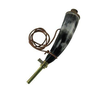 Handmade Modern Animal Eco-Friendly Buffalo Powder Horn Customized Size with High Quality Polished Technique Low Price - Product Image 3