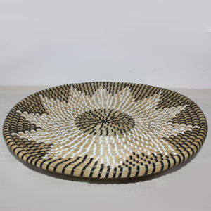 Artex Dong Thap Factory Home Decor Panel de pared hecho a mano algas marinas agua Jacinto artesanías naturales Vietnam - Product Image 3