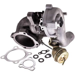 Turbocompressore K04 potenziato per VW Jetta/Golf/Beetle 1.8T 00-05 400+CV compatibile con i modelli Scirocco, Golf V, Roadster, A3, Eos - Product Image 2