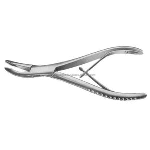 Top-Notch Quality A-1 VERITAS Luer Bone Rongeur Forcep Stainless Steel Bone Surgery Instrument | needle holder - Product Image 3