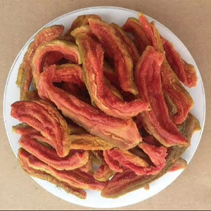 ฝรั่งสีชมพูอบแห้งเวียดนาม 95% ผลไม้แท้ 100% ธรรมชาติ ผลผลิตจากแม่น้ำเมกง รสชาติใหม่ อายุการเก็บรักษา 12 เดือน - Product Image 1