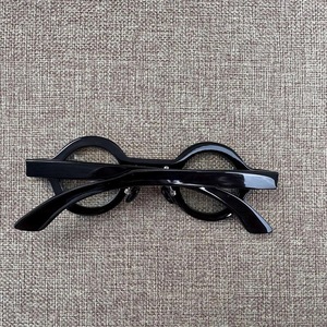 Nuevas Monturas de Gafas de Sol Ópticas Cuadradas, Hechas a Mano con Cuerno de Búfalo Natural Ecológico, Diseño Rústico Moderno, Diseños Love Angel, Navidad - Product Image 6