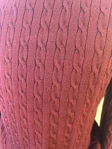 Suéter de Lana con Bordado, Estilo Europeo, Unisex, Casual, Transpirable, Color Puro, Corte en A, Nuevo para Invierno - Product Image 4