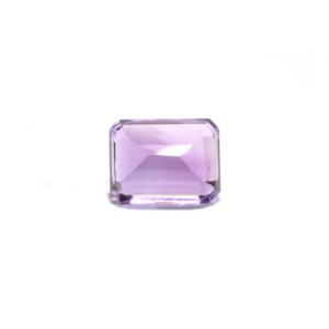Amethyst Loose Gemstone 9 Carat Oval Emerald Pear Cut for Fine Jewelry - Product Image 2