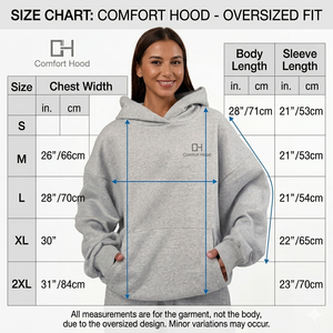 Hoodie surdimensionné à logo personnalisé, marque privée, pour femmes grandes tailles, respirant, épais, à manches longues - Product Image 3